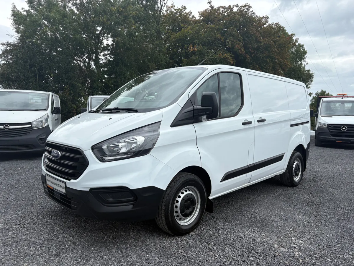 Ford Transit Custom - Image 2