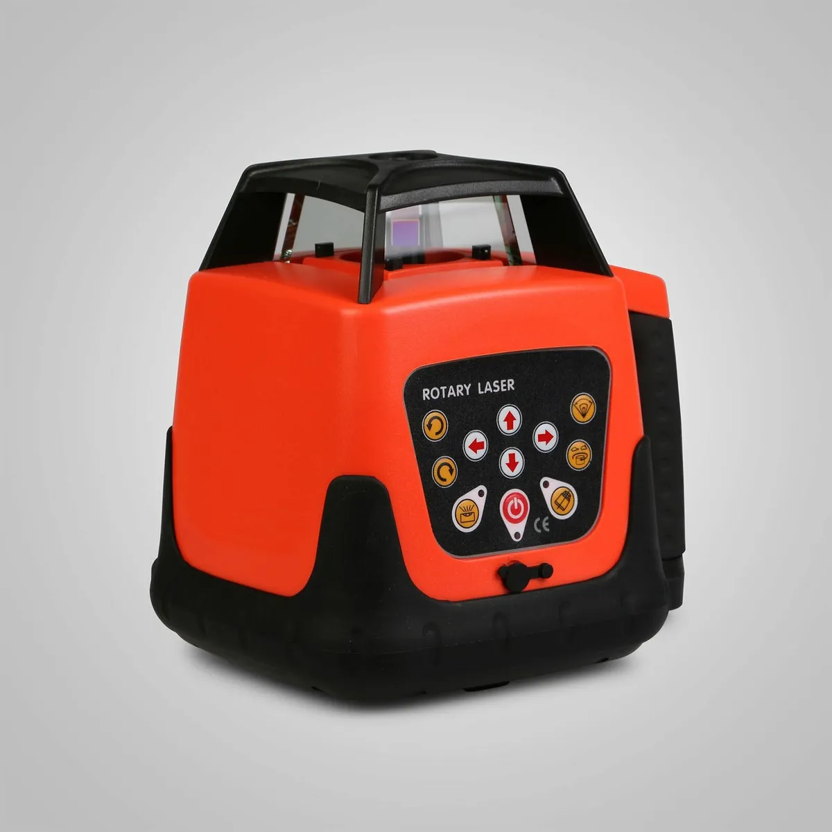 Self-levelling Rotary Laser Level Tripod+ Staff - Image 2