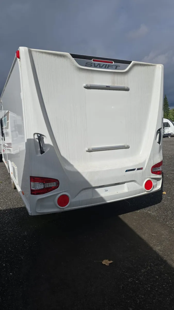 NEW 2026 SWIFT CHALLENGER 650 4/5 BERTH HIGH SPEC - Image 4