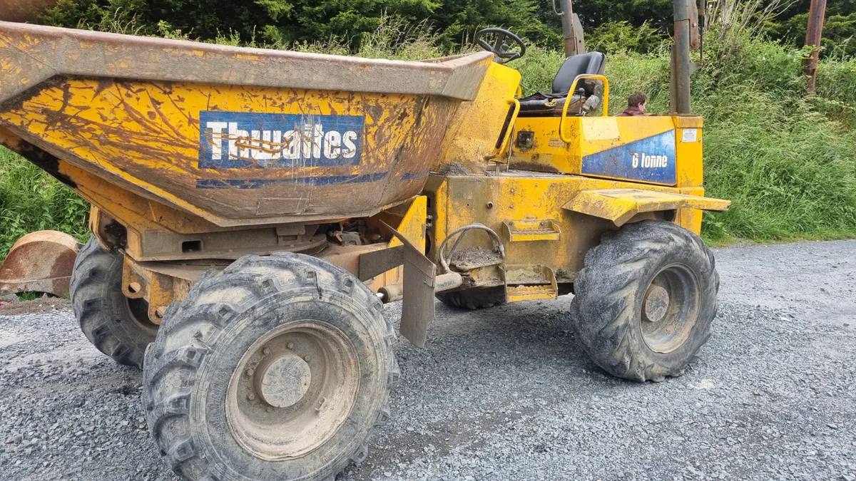 6 or 3 tone Dumper Wanted! - Image 4