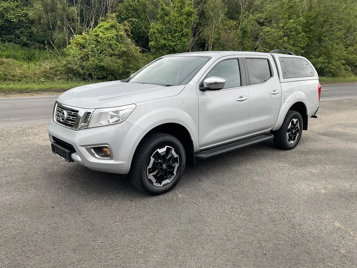2021 Nissan Navara N Connecta - Image 1