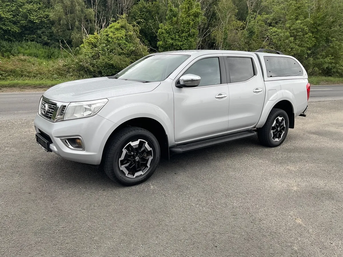 2021 Nissan Navara N Connecta - Image 2