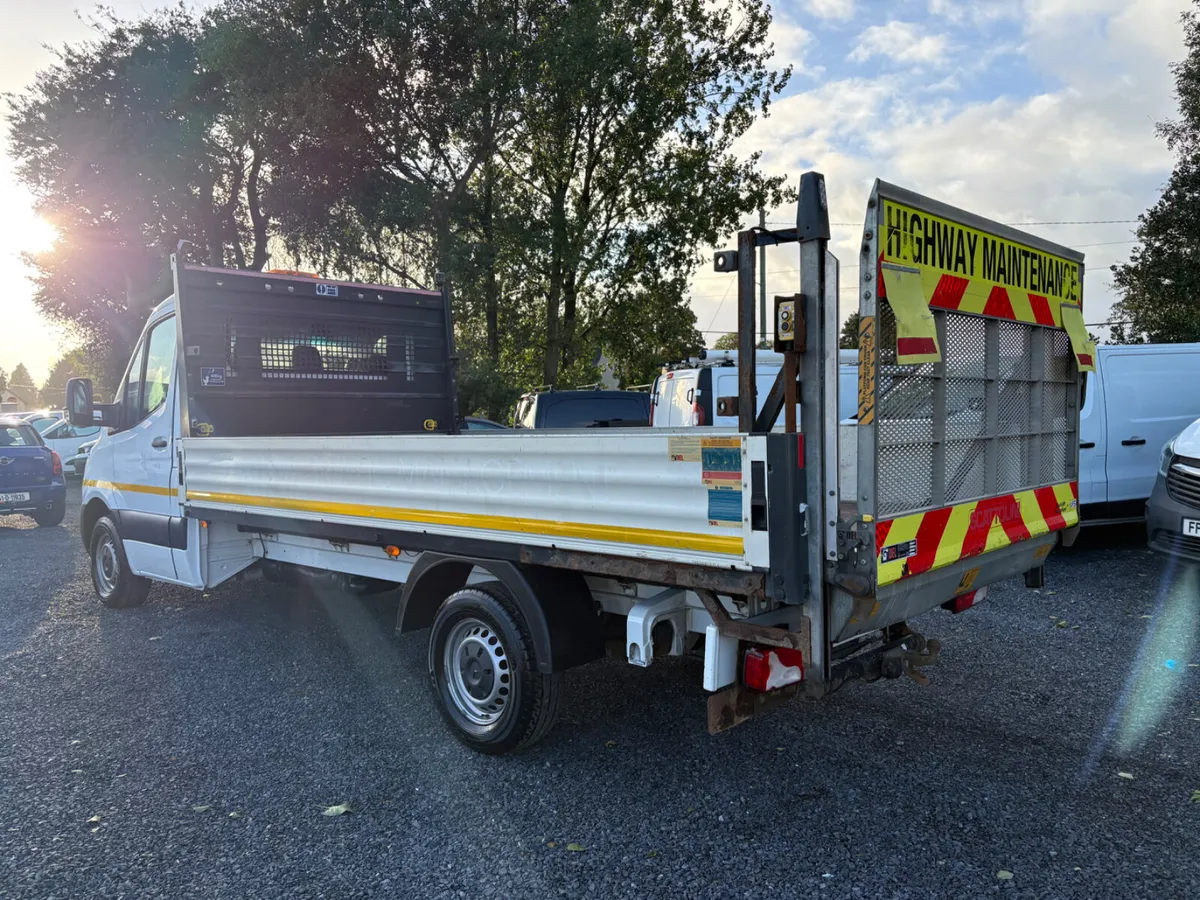 Mercedes-Benz Sprinter - Image 3