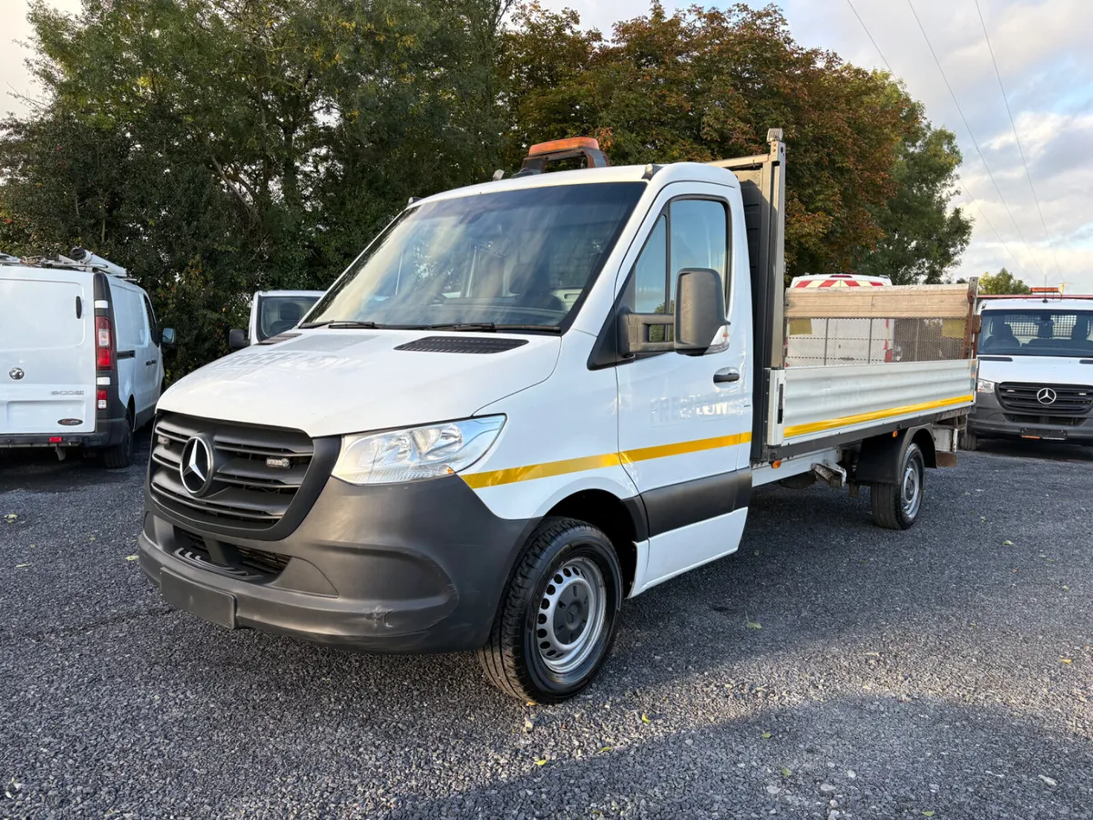 Mercedes-Benz Sprinter - Image 2