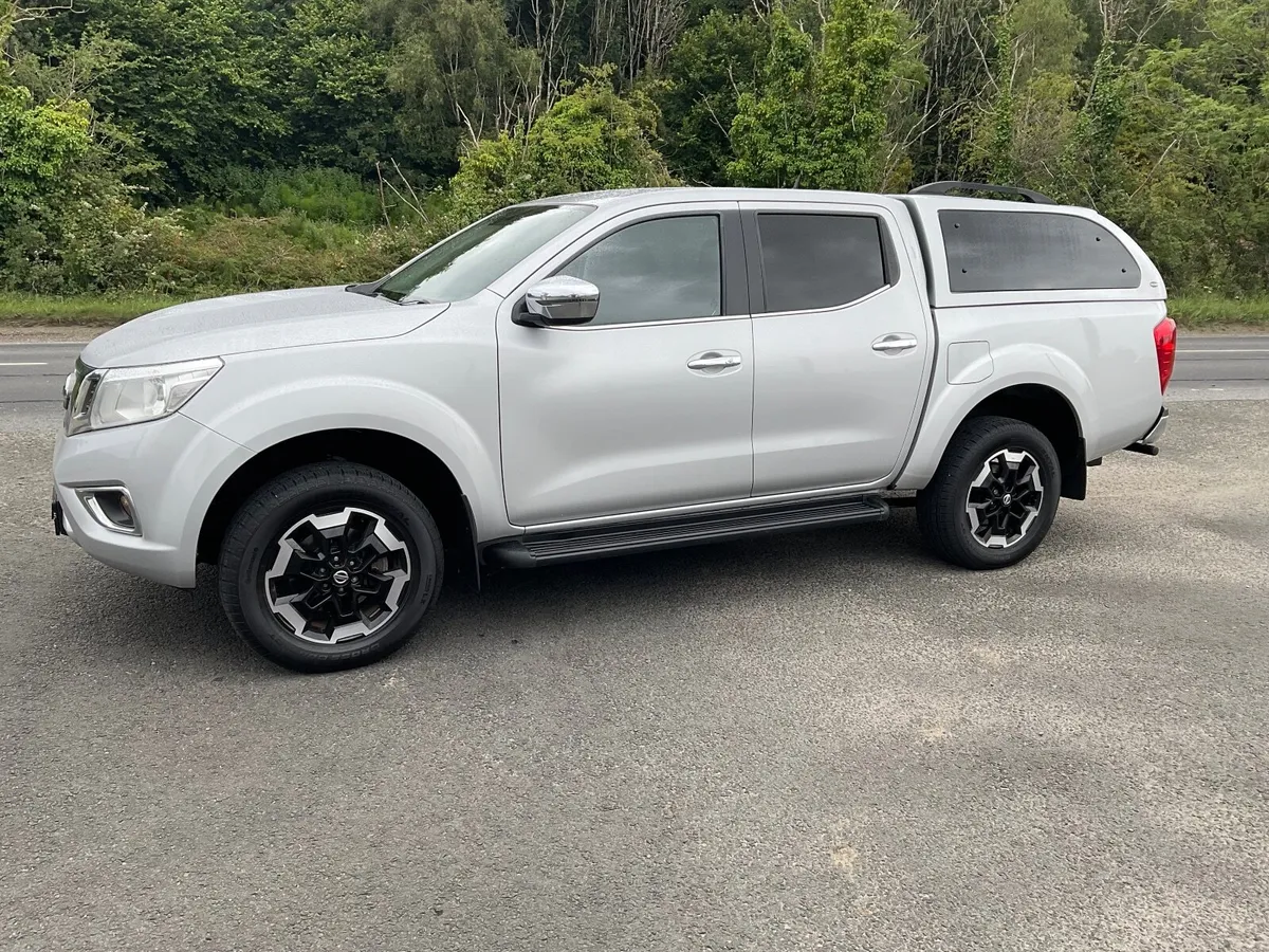 2021 Nissan Navara N Connecta - Image 3
