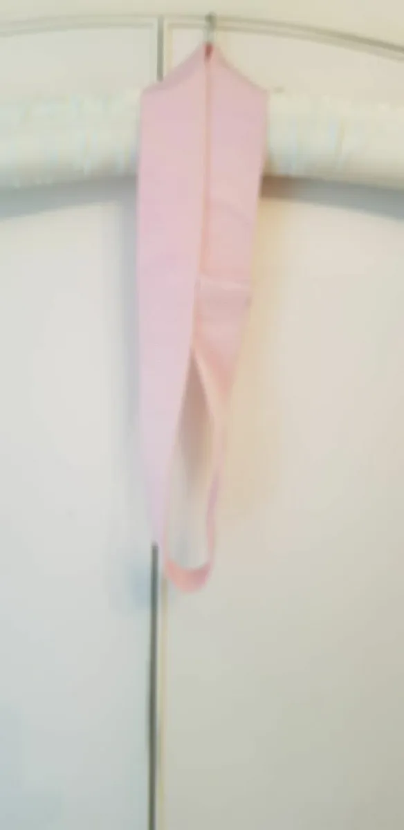 Woman's Pink Pianoforte Dress. - Image 1