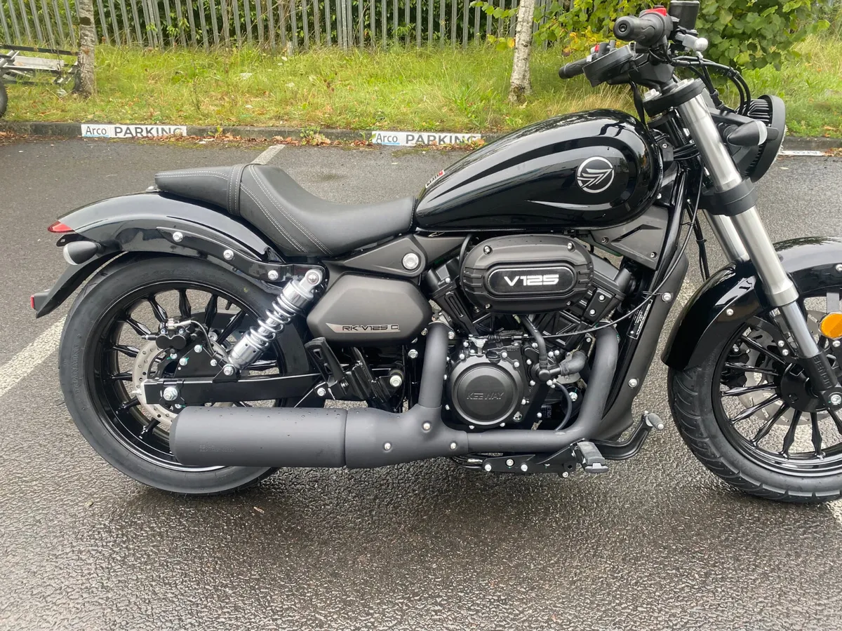 Benda rkv125c - Image 1