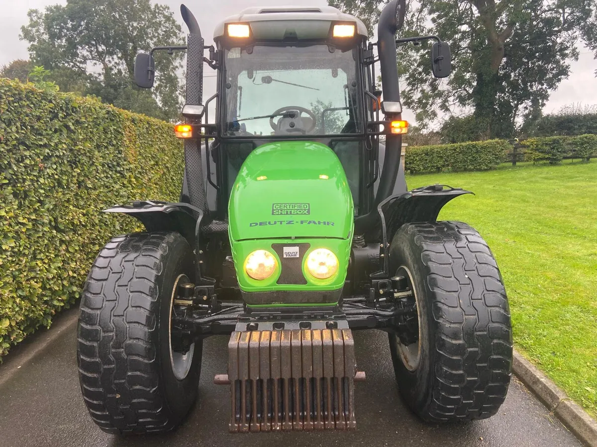 Deutz 95 agri plus - Image 3