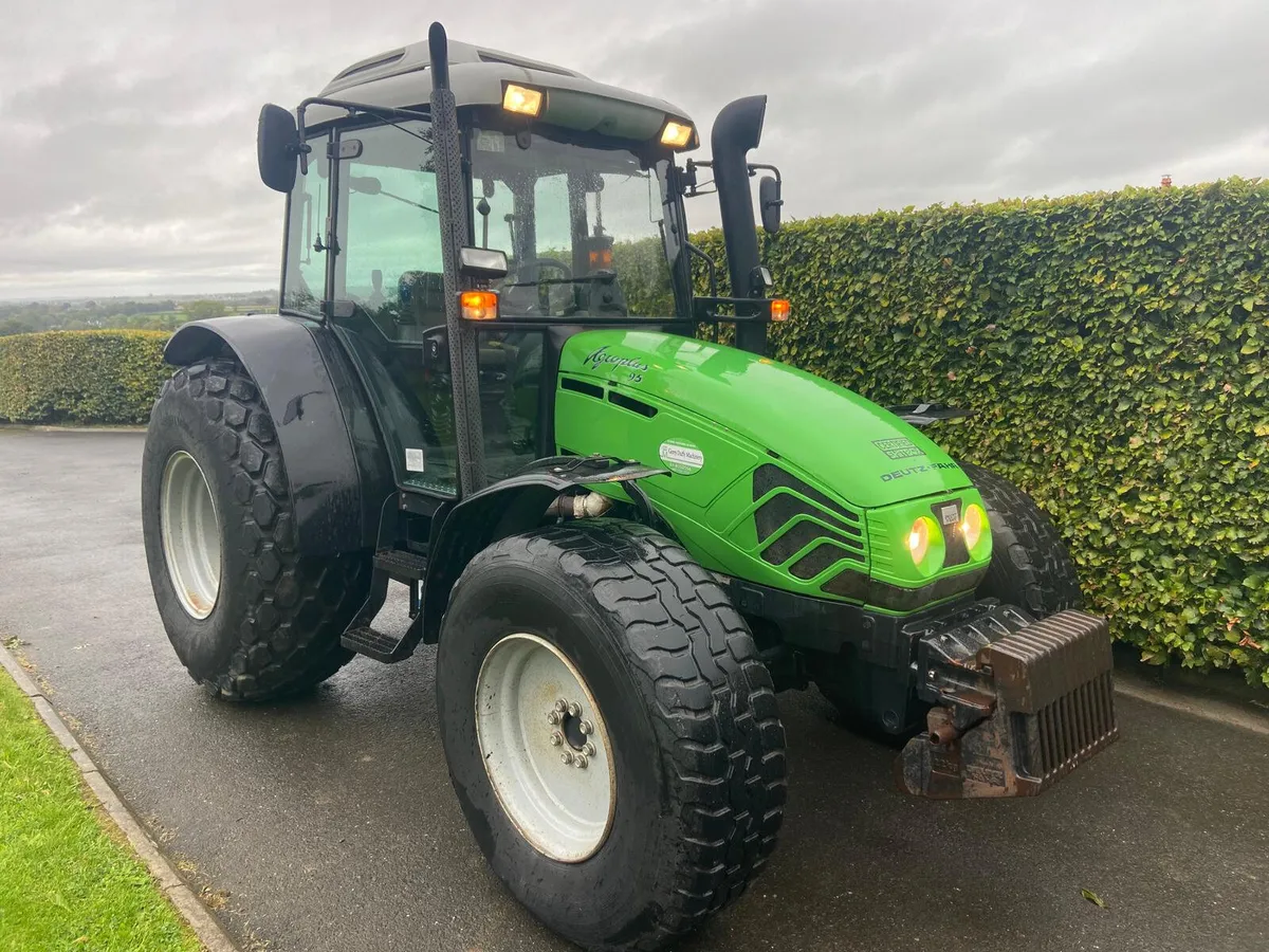 Deutz 95 Agri Plus - Image 2