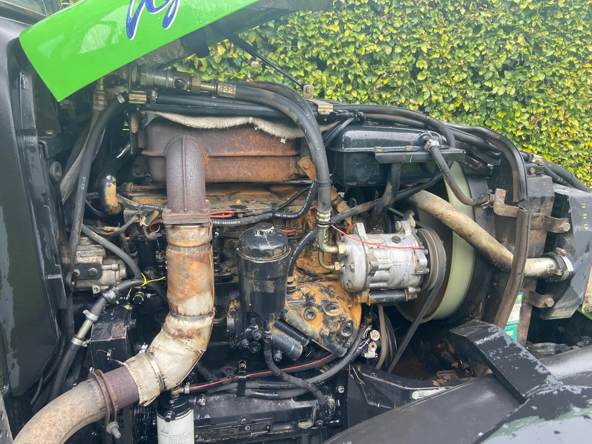 Deutz 95 Agri Plus - Image 4