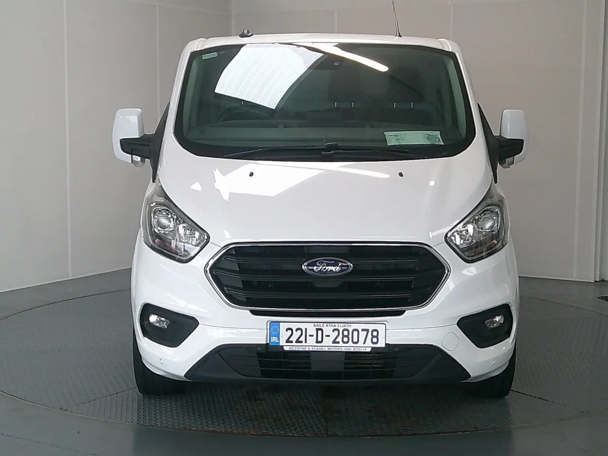 Ford Transit Custom 2022 - Image 2