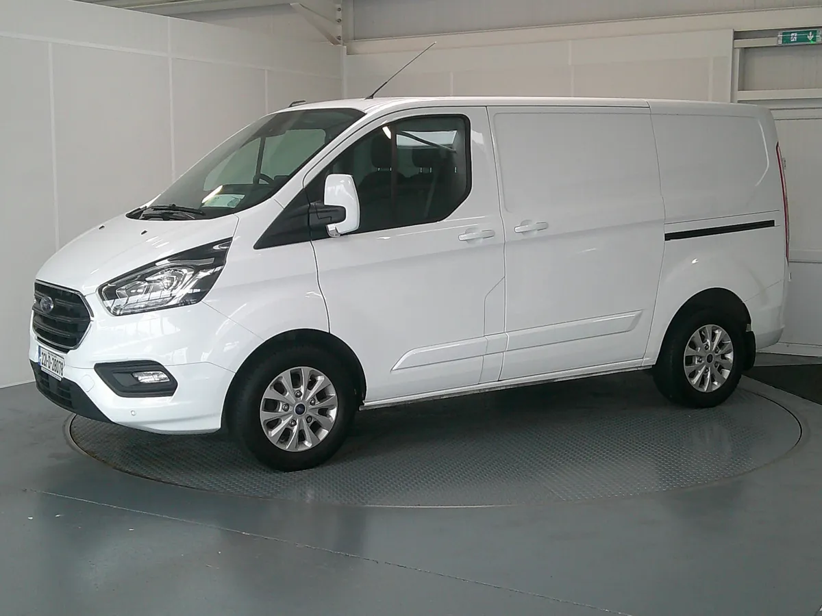 Ford Transit Custom 2022 - Image 3