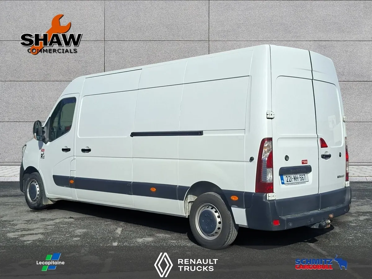 Renault Master 2022 - Image 3