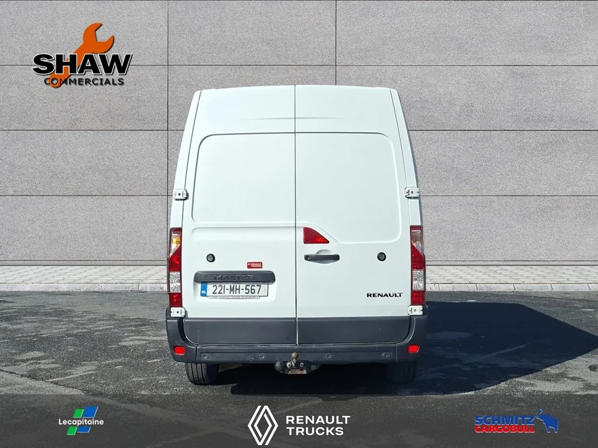 Renault Master 2022 - Image 4