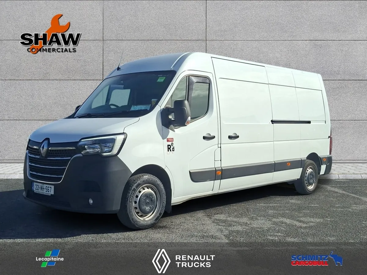 Renault Master 2022 - Image 1