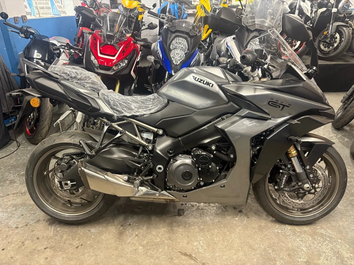 2026 Suzuki GSX-S GT1000 - Image 1