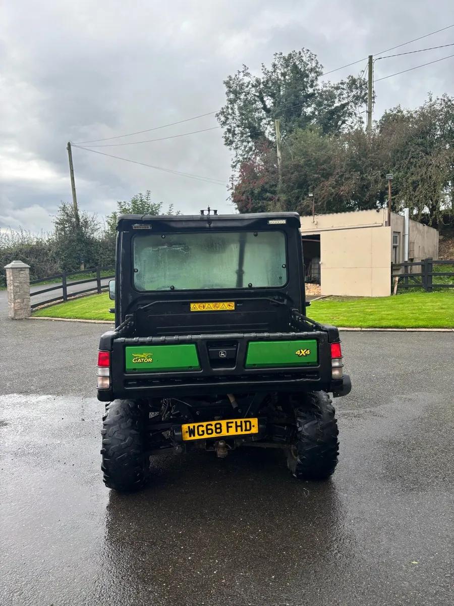 John Deere gator - Image 3