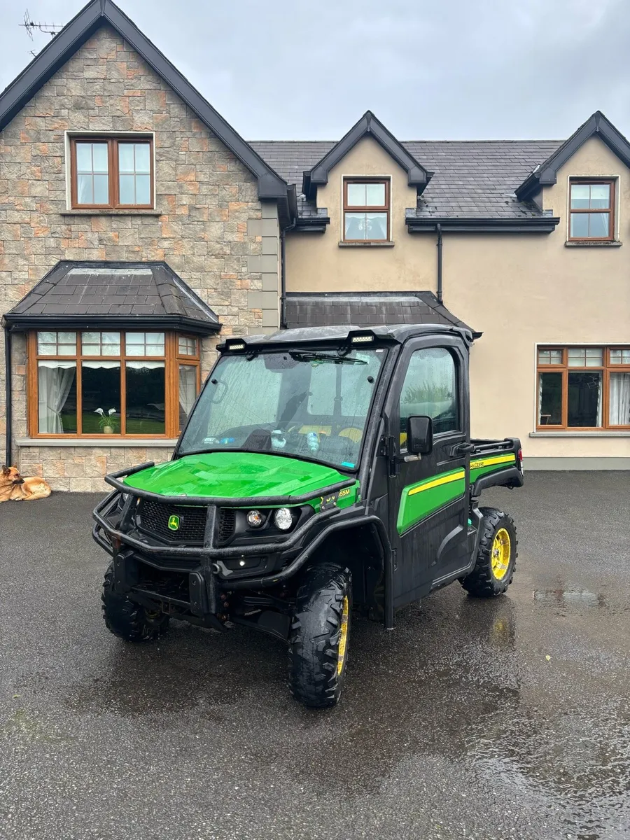 John Deere gator - Image 1