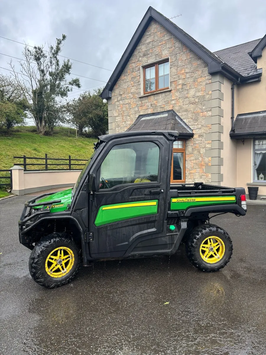 John Deere gator - Image 2