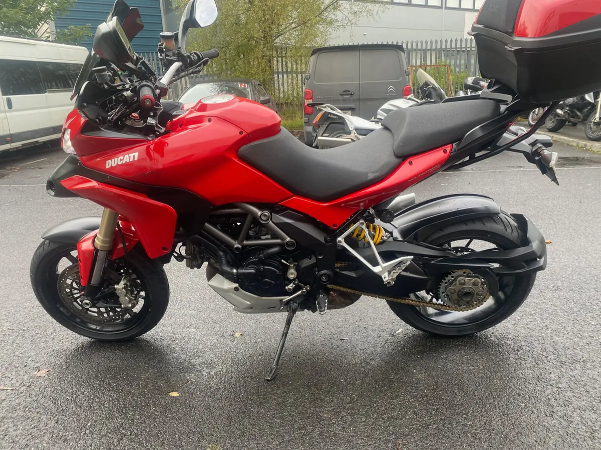 DUCATI Other 2012 - Image 1