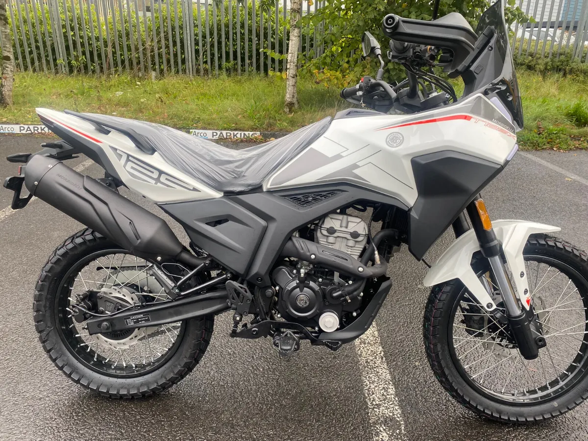 morbidelli t125x - Image 1