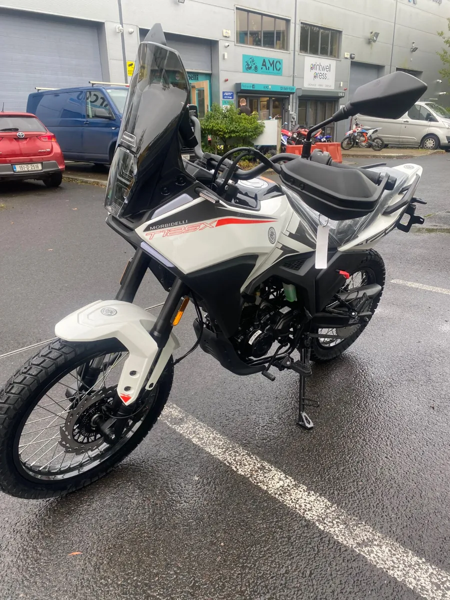 morbidelli t125x - Image 2