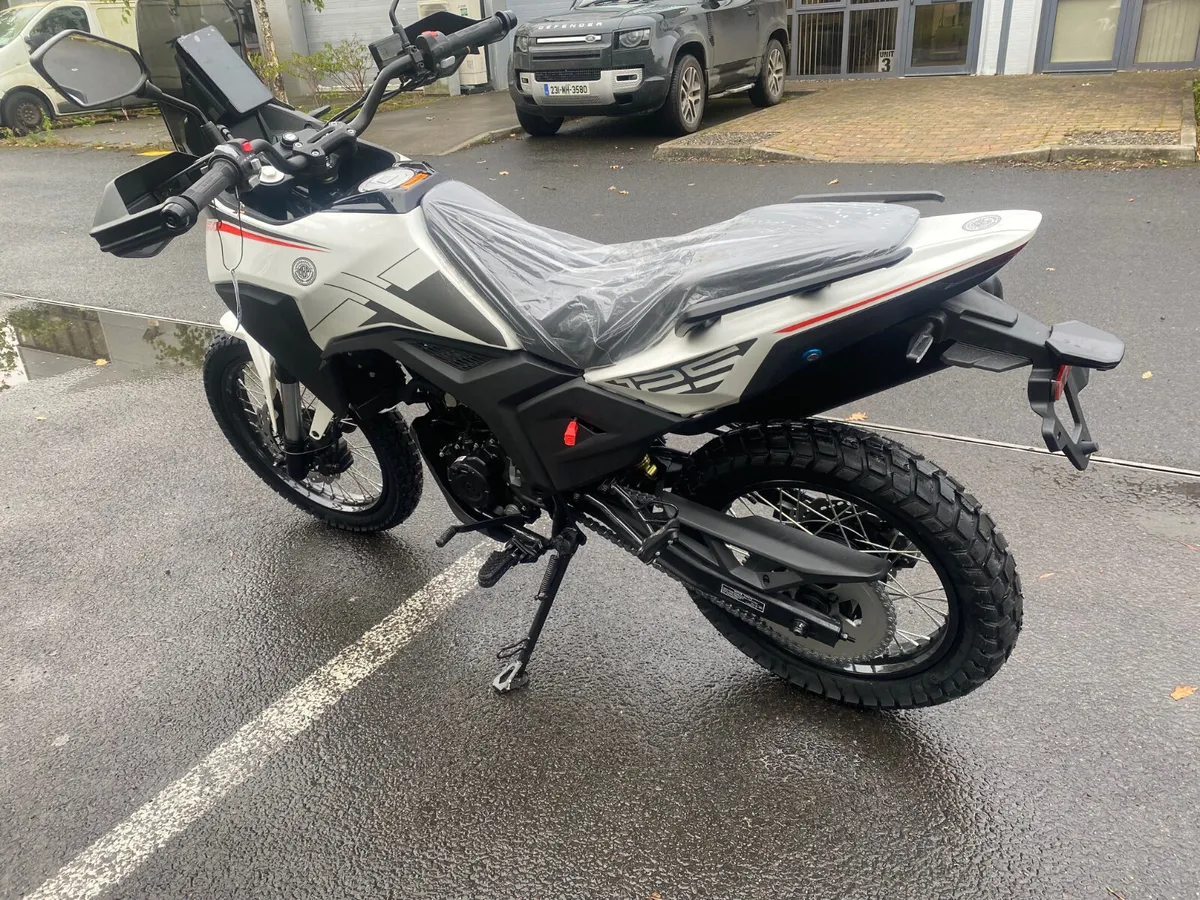 morbidelli t125x - Image 3