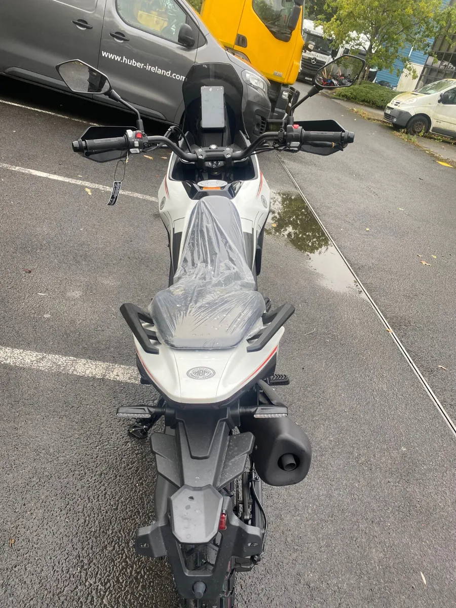 morbidelli t125x - Image 4