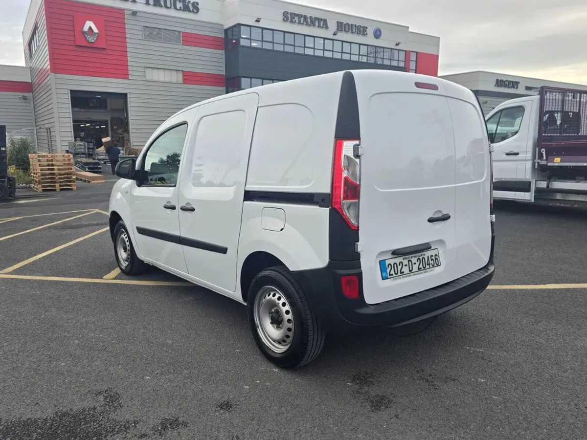 2020 Renault Kangoo SWB - Image 4