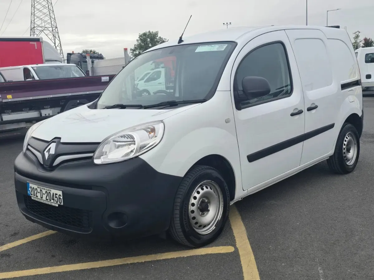 2020 Renault Kangoo SWB - Image 1