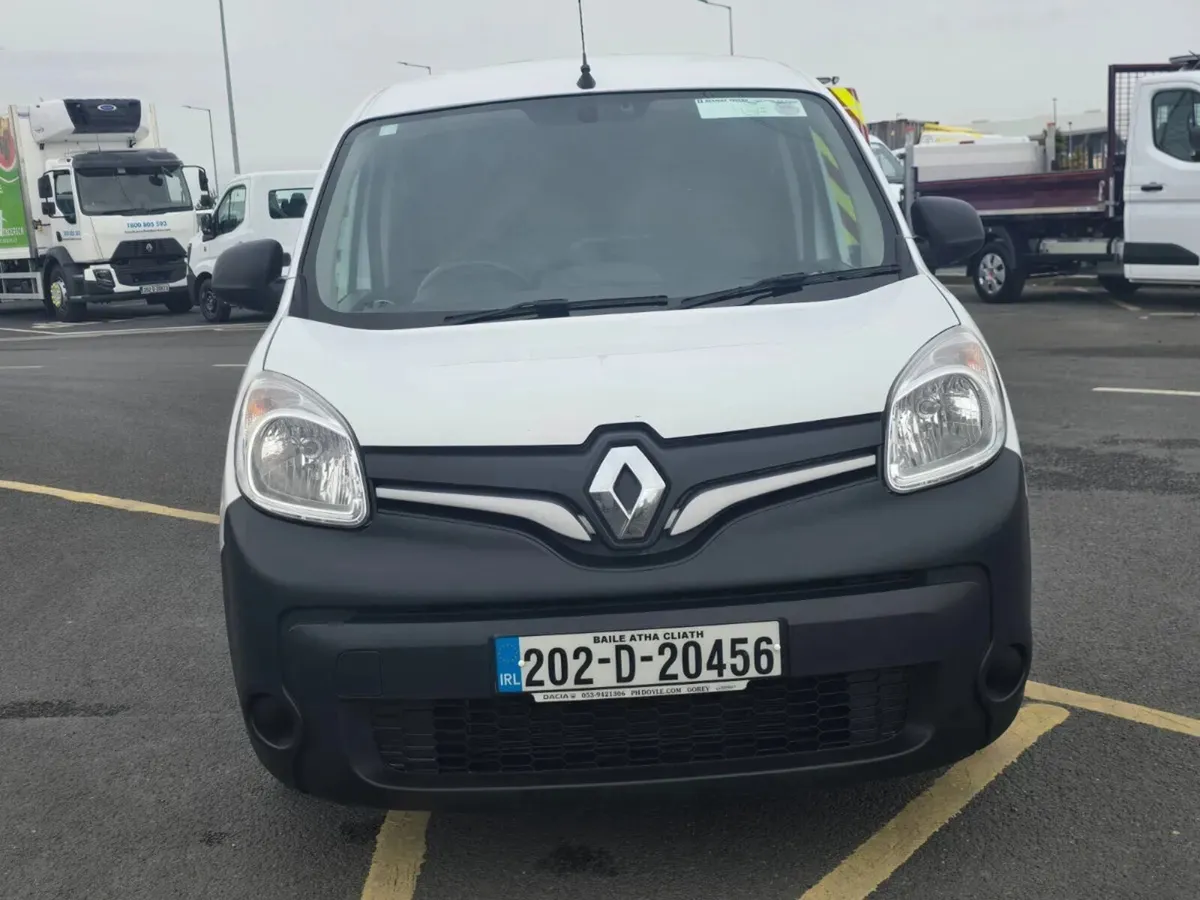 2020 Renault Kangoo SWB - Image 2