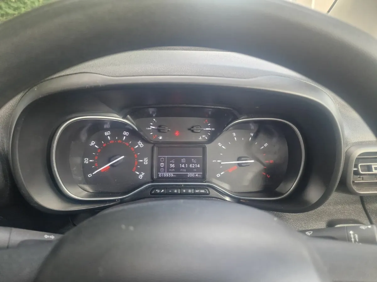 Citroen Berlingo 2023 1000KG Model - Image 4