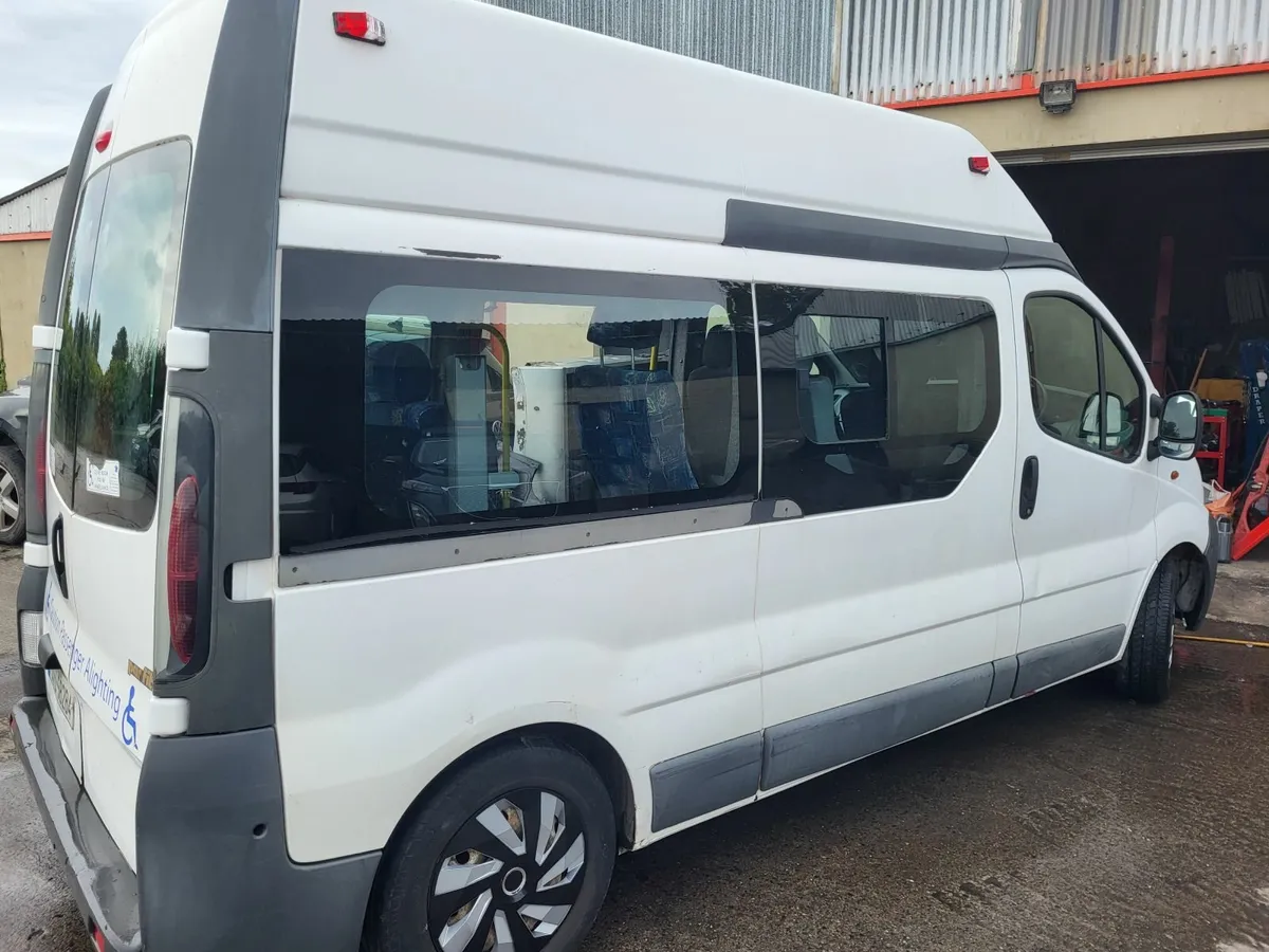 Nissan Primastar 2007 - Image 4