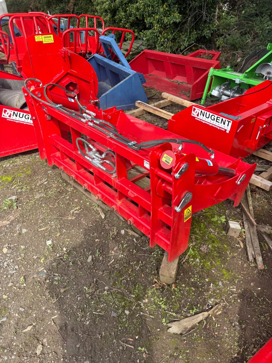 New Nugent bale slice - Image 2
