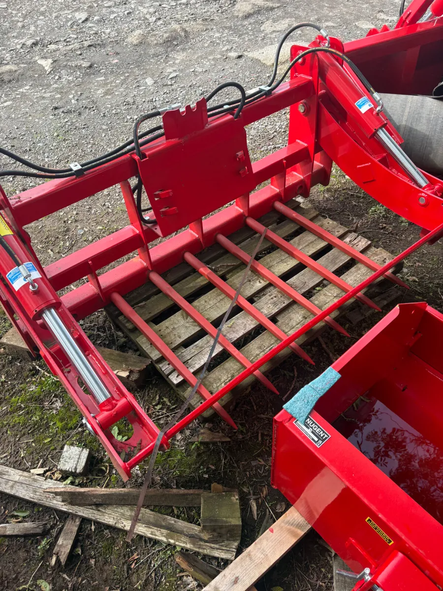 New Nugent bale slice - Image 1