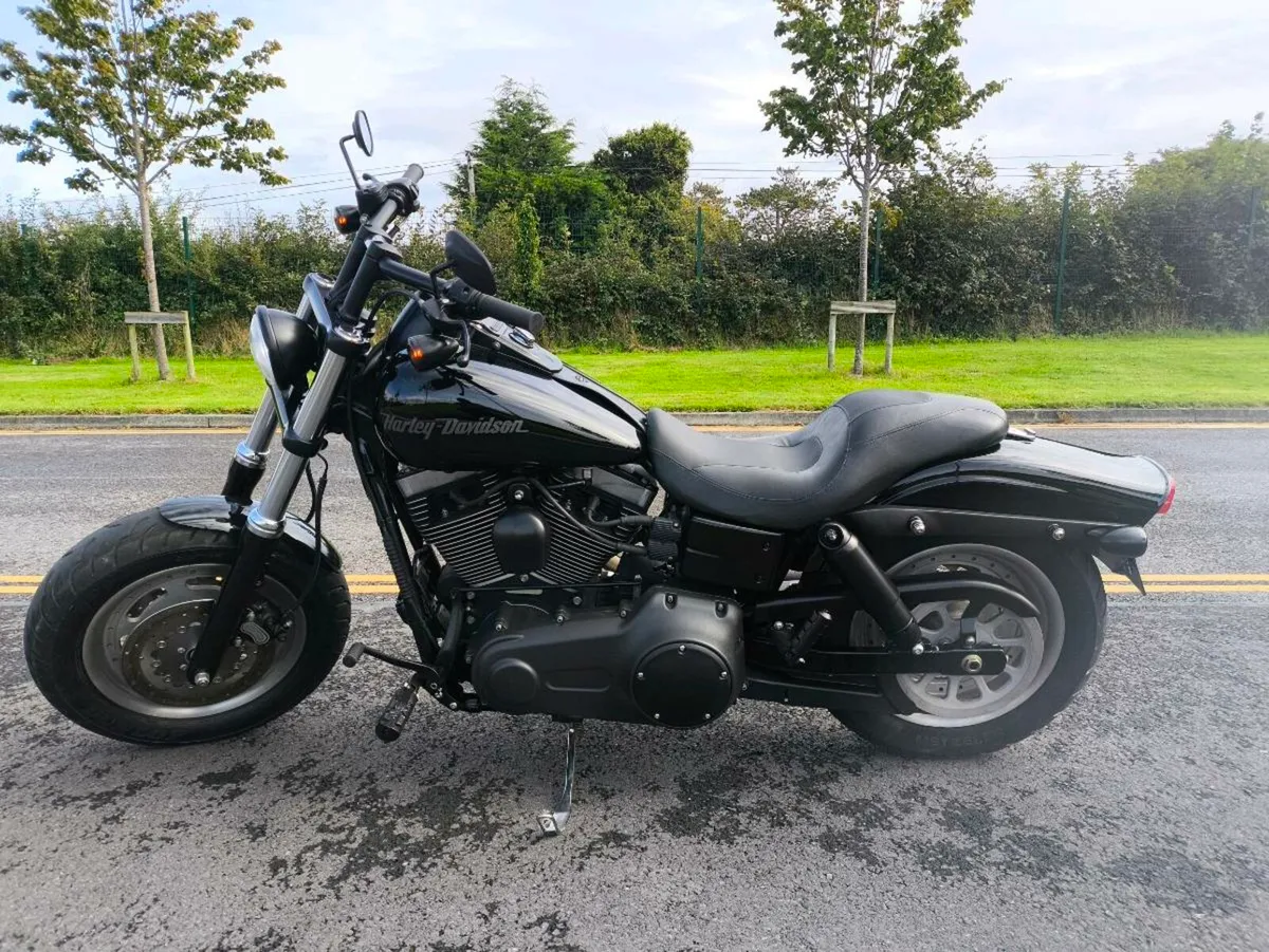 HARLEY DAVIDSON FXDF - Image 2