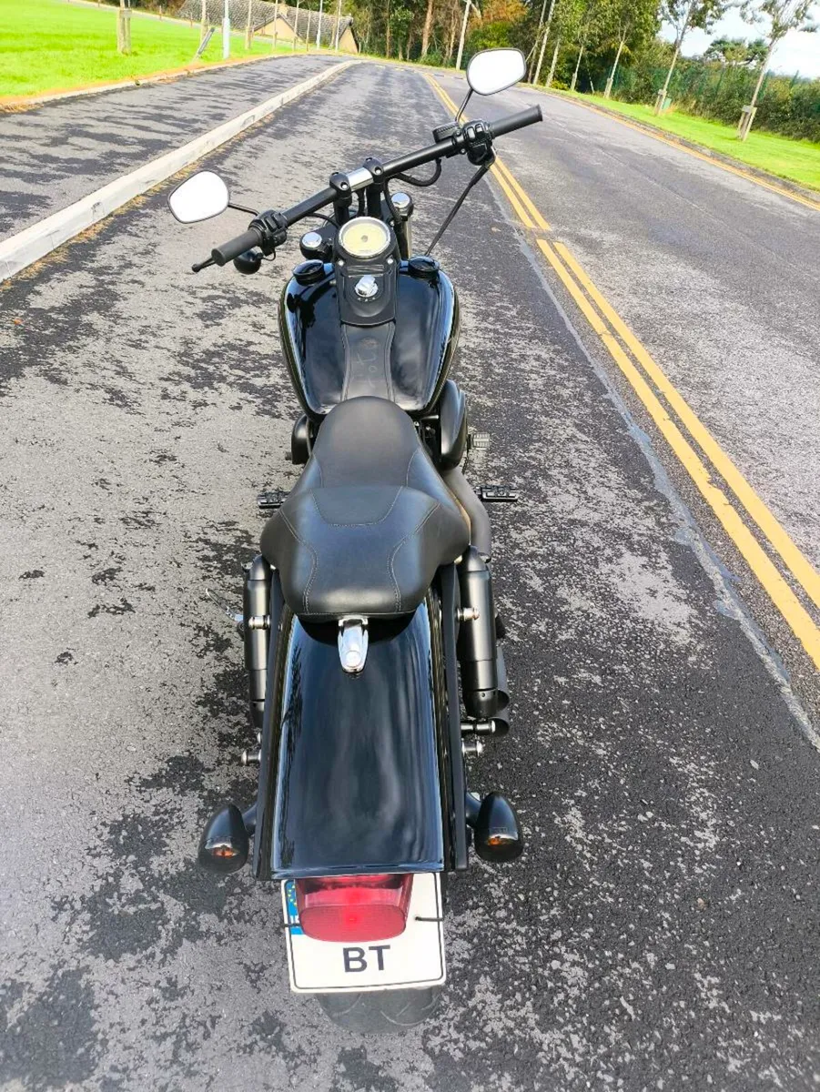 HARLEY DAVIDSON FXDF - Image 4