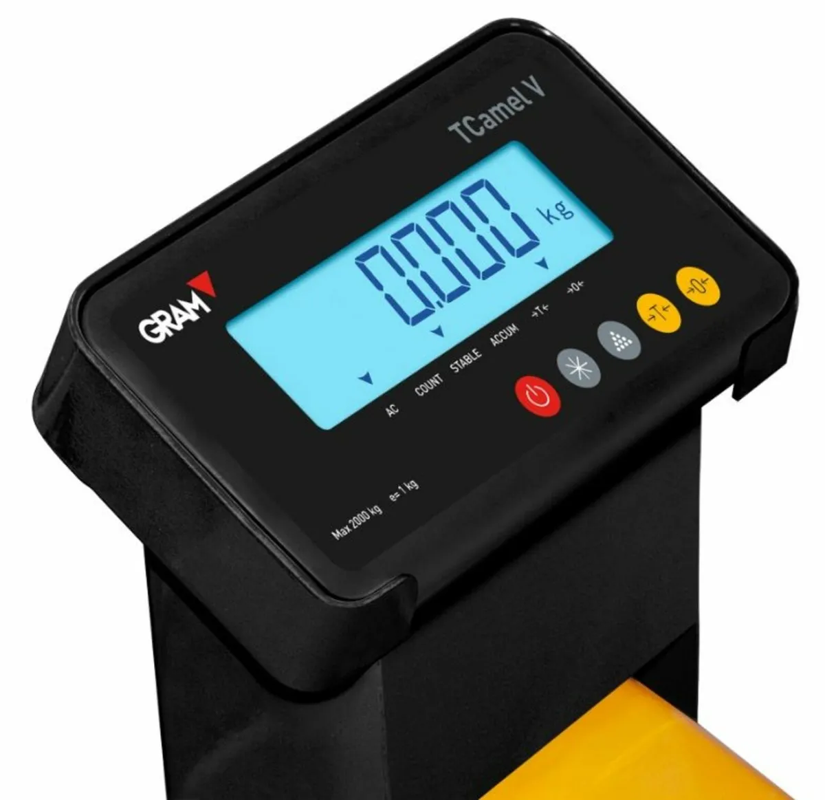 Pallet Truck with Weighing - Image 4