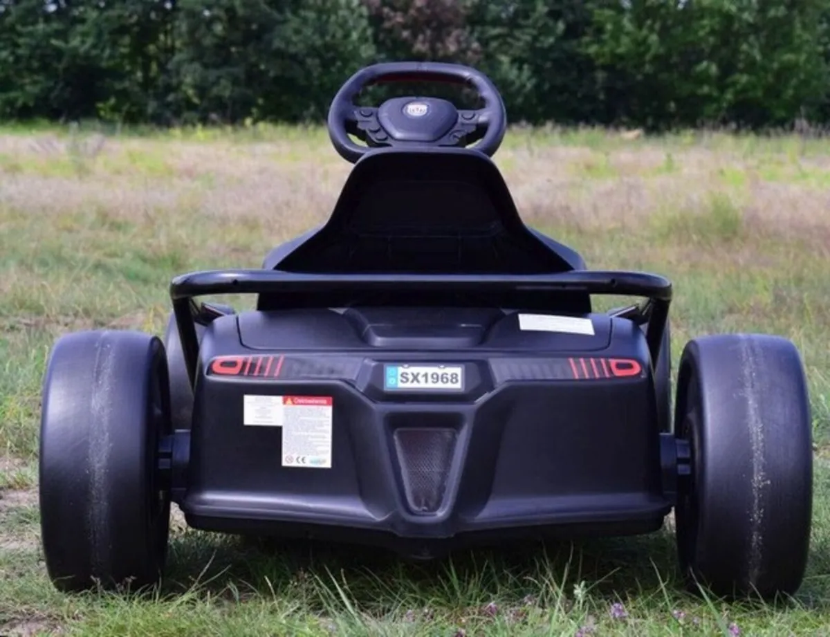 Free Delivery - Electronic Drift Go Kart - Image 3