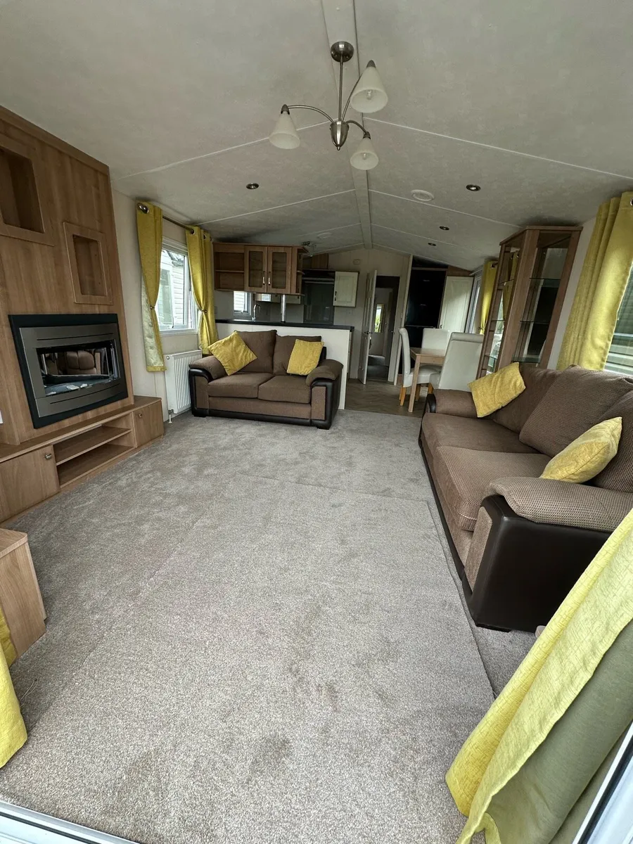 Delta Lodge 38-13 2 bed call TPS caravans - Image 2