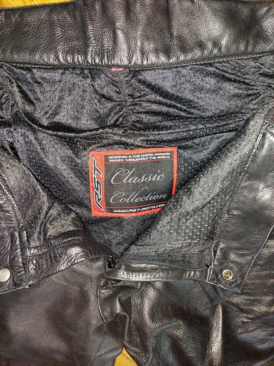 R.S.T LEATHERS - Image 2