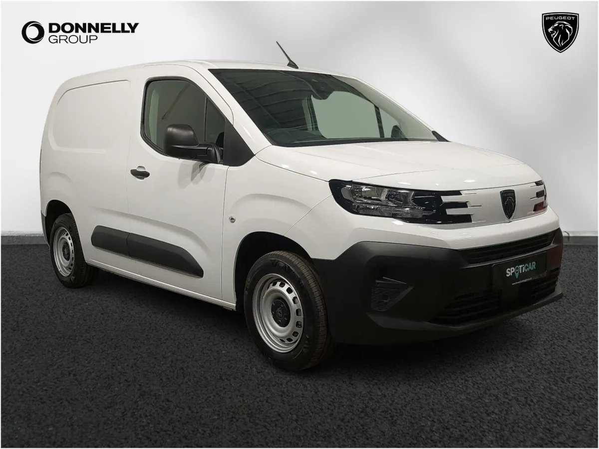 Peugeot Partner Standard Diesel Professional Plus - Image 1
