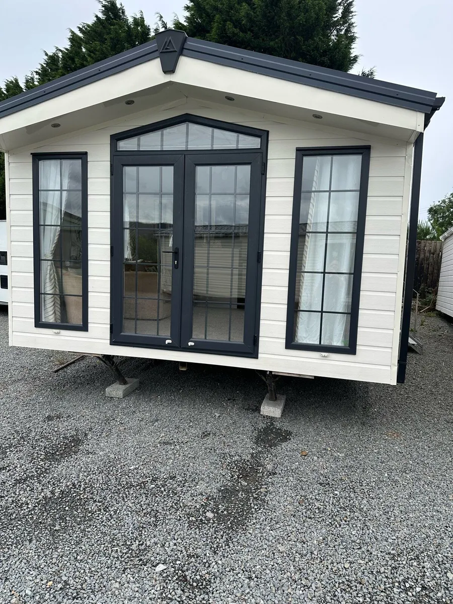 Delta Lodge 39-13.6 call TPS caravans sales - Image 1