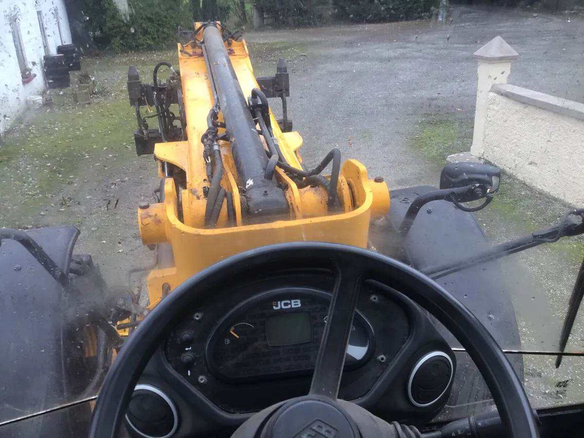 JCB tm320s - Image 2