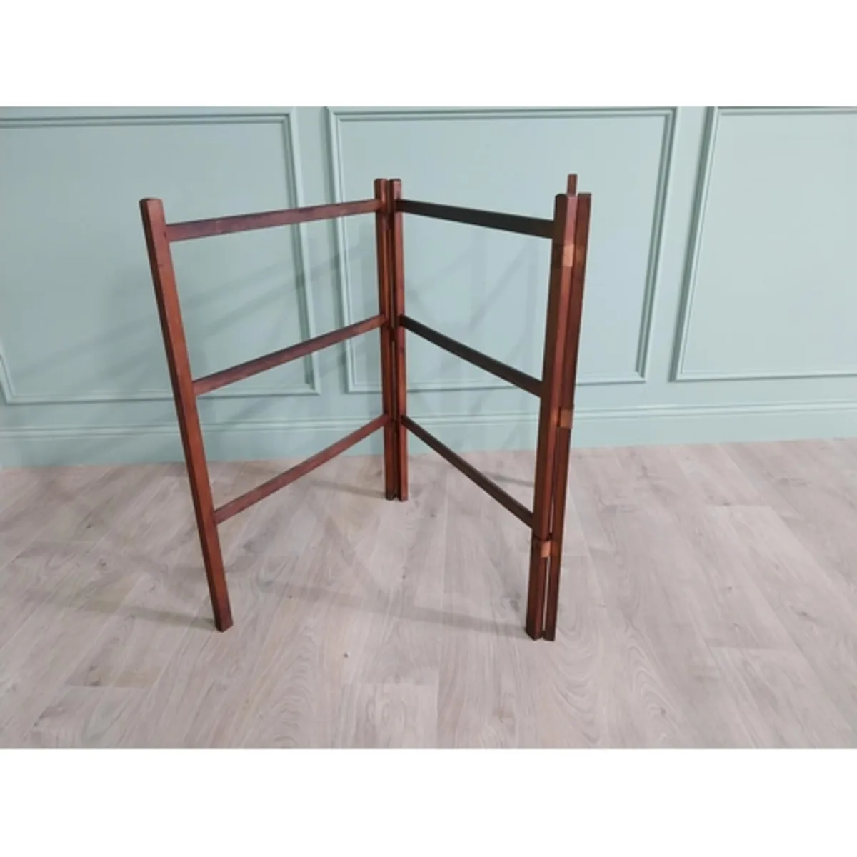 Georgian towel rail