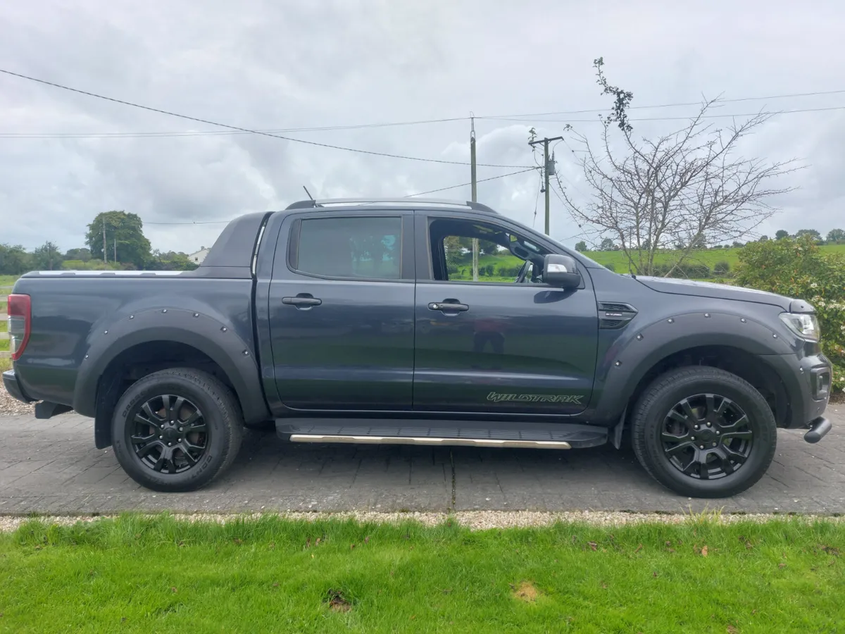 FORD RANGER 212' 94K KLMS - WILDTRAK - Image 1
