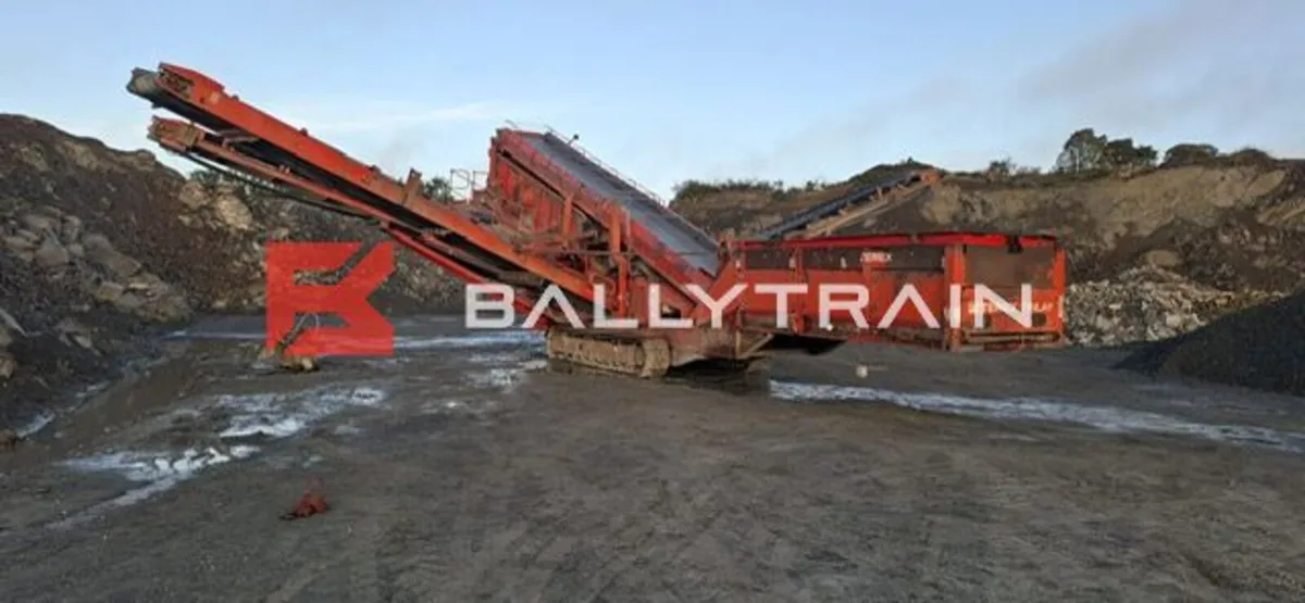 Terex Finlay 694 3 Deck Screener - Image 3
