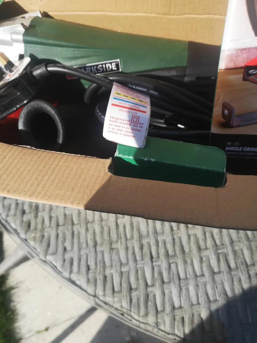 Angle Grinder - Image 1