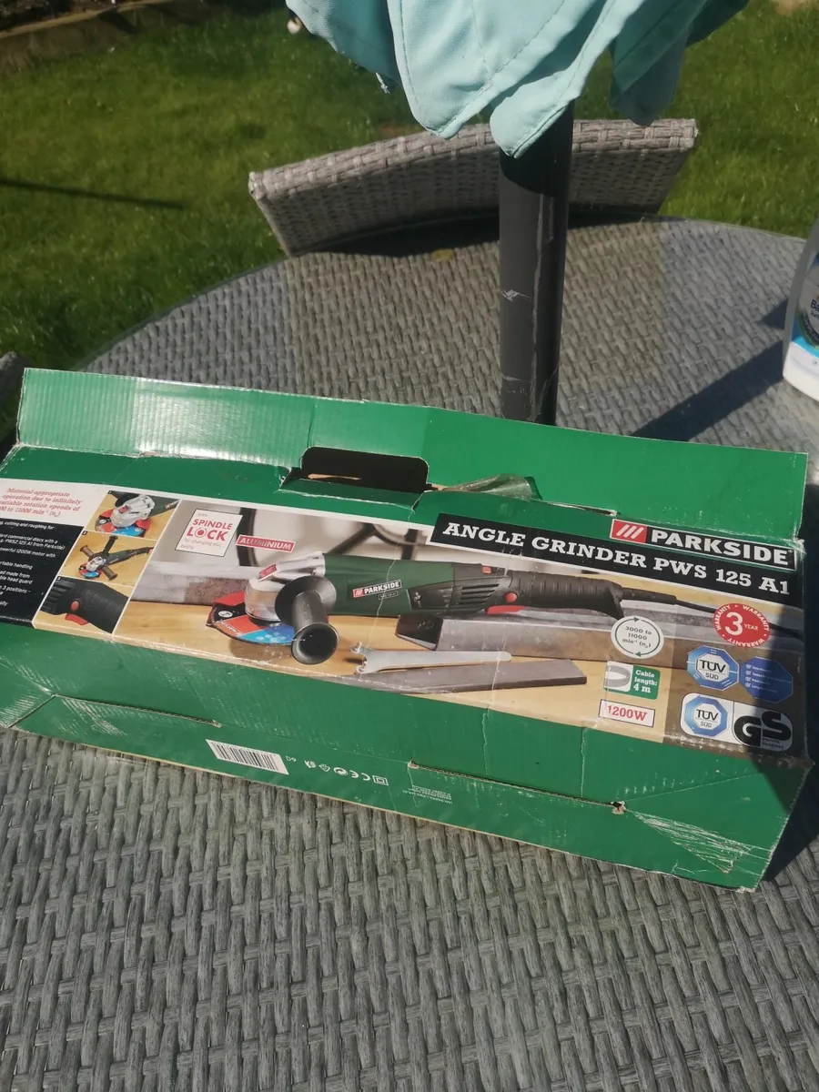 Angle Grinder - Image 2