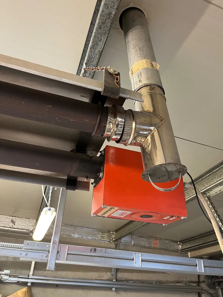 Radiant Heater - Image 1